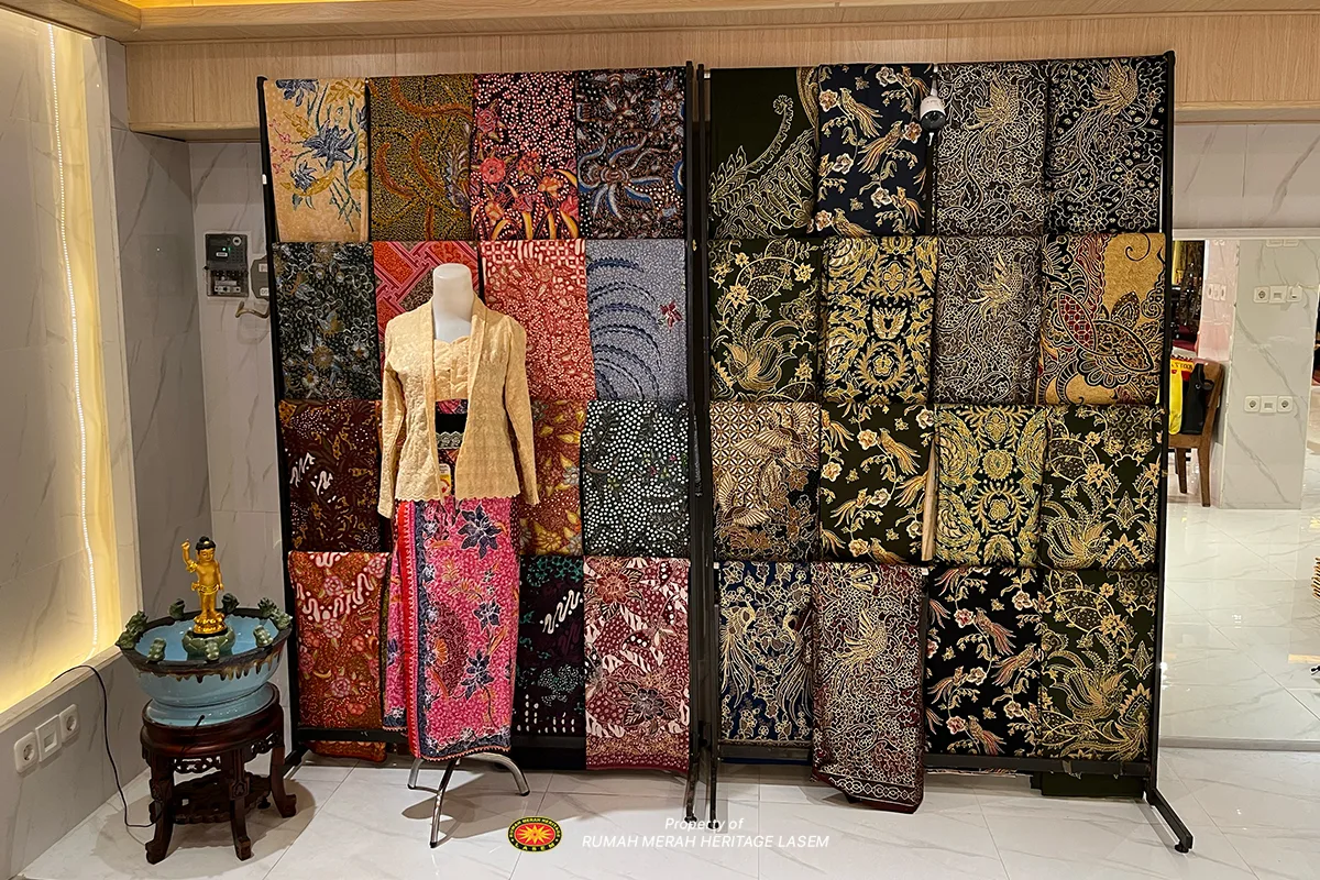 Koleksi Oemah Batik