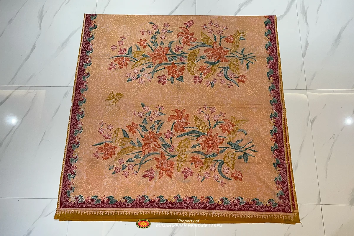 Koleksi Oemah Batik