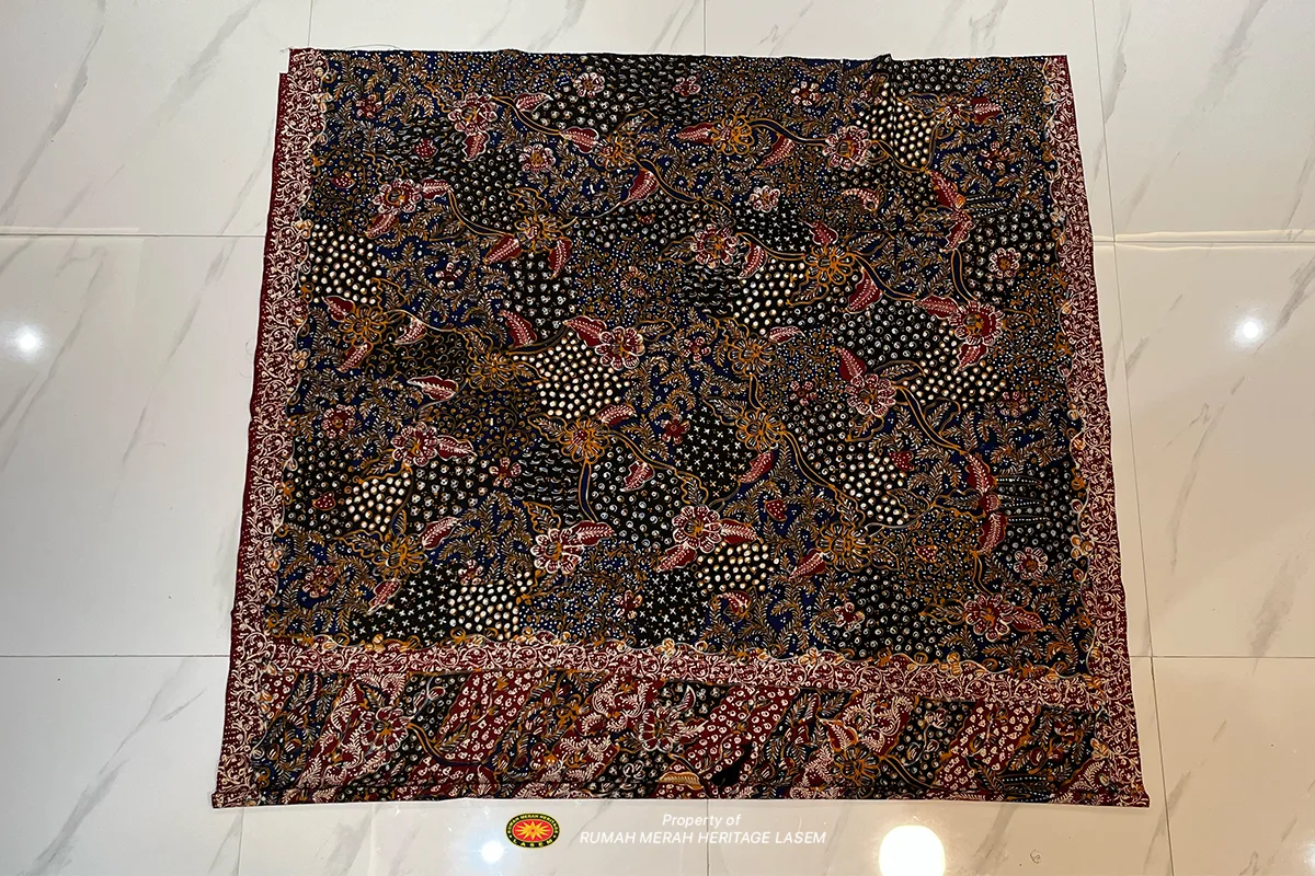 Koleksi Oemah Batik
