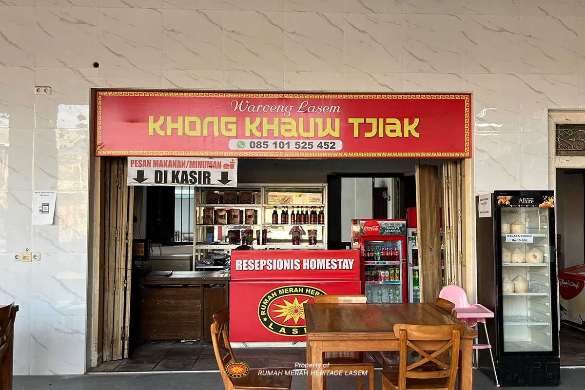 Waroeng Lasem